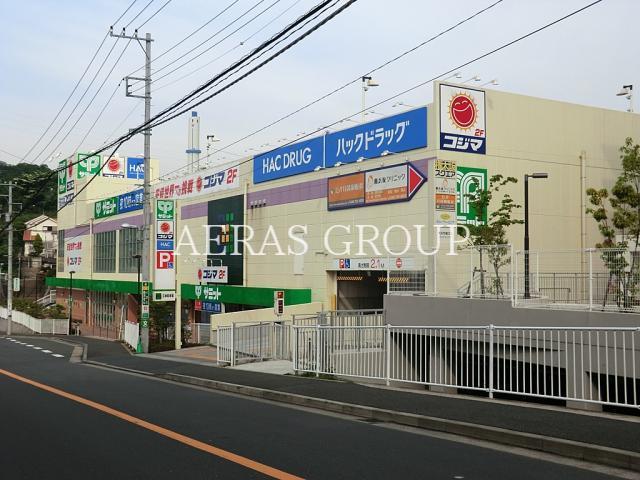 スーパー　サミットストア権太坂スクエア店（スーパー）まで1459m