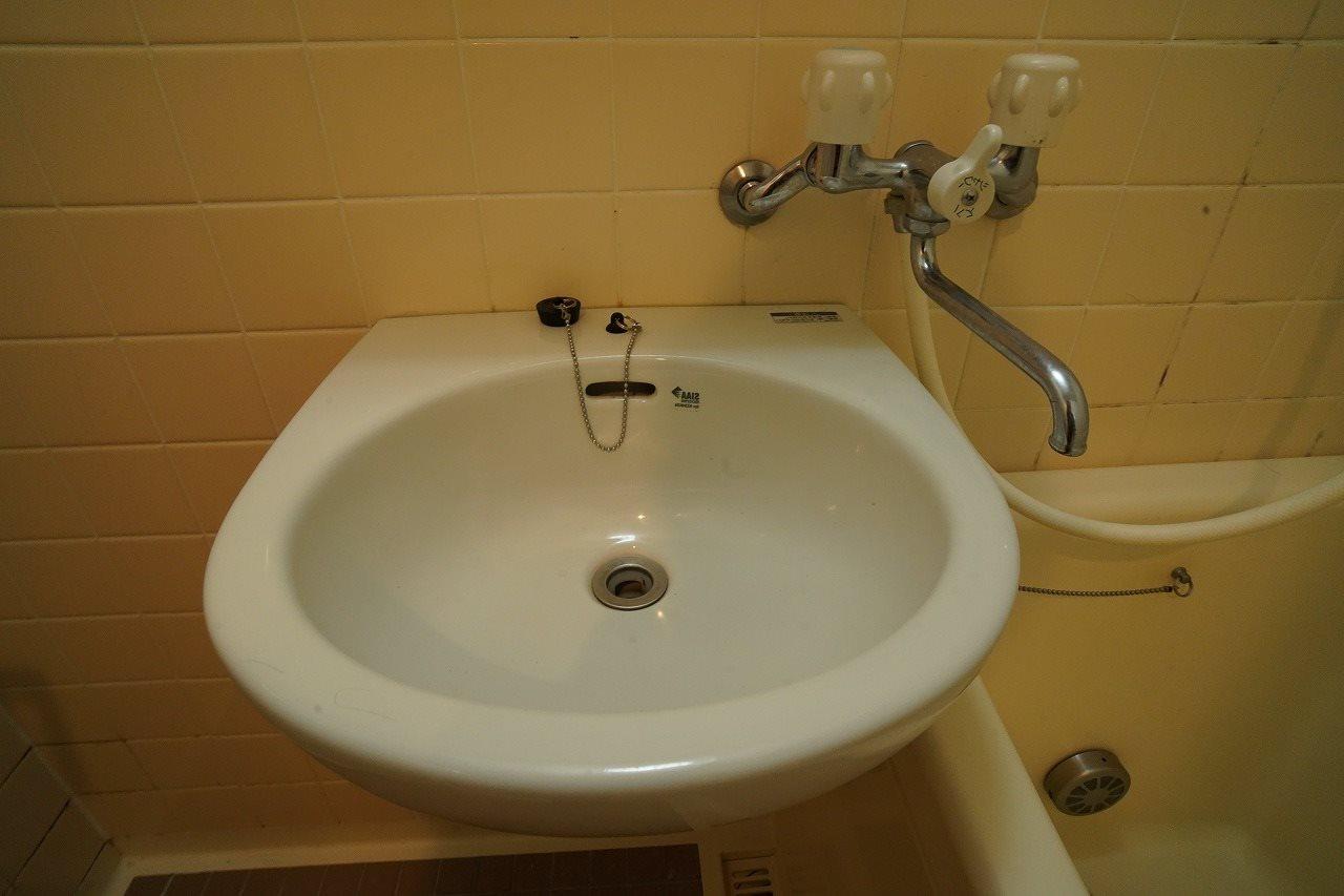 洗面設備　洗面台※別部屋参考写真