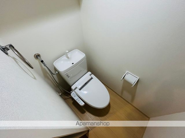 rico kuatのトイレ写真