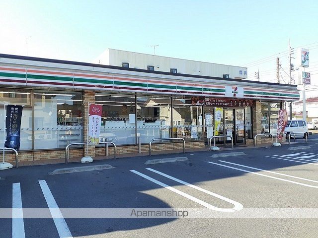 コンビニ　セブンイレブン竜ヶ崎出し山町店（コンビニ）まで710m