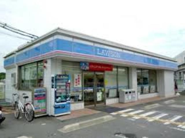 コンビニ　ローソン茨木豊川三丁目店（コンビニ）まで478m