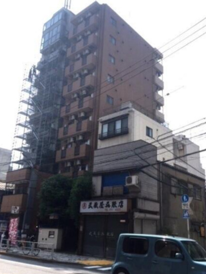 建物外観　外観です