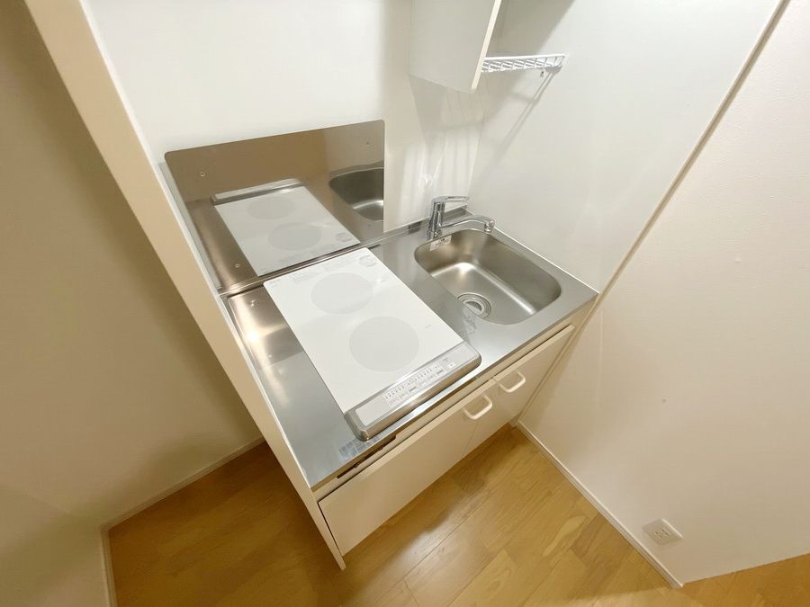 キッチン　★お部屋探しは株式会社タウンハウジング東京まで★