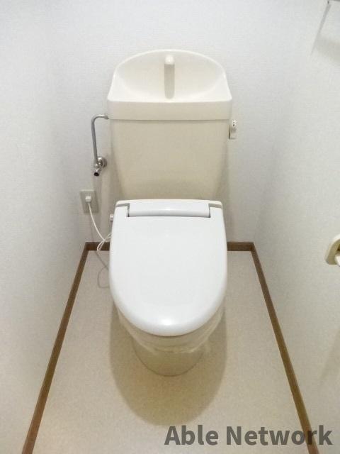 トイレ　暖房便座