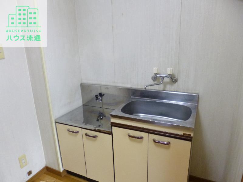 キッチン　※別号室の写真