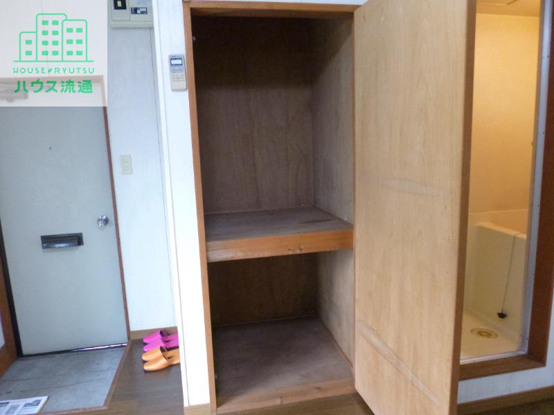 収納　※別号室の写真