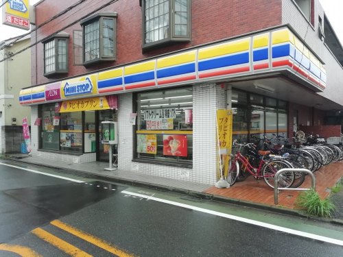 コンビニ　ミニストップ 小金井東町店（コンビニ）まで1713m