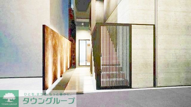 ラチューン文京小石川の外観写真