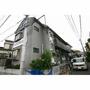 サンロイヤル中延 2階 築34年6ヶ月の賃貸物件