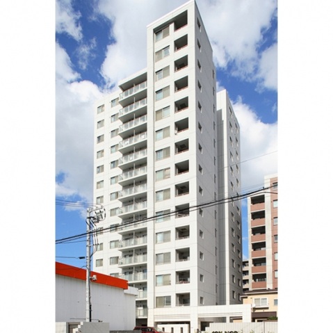 建物外観　建物外観