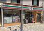 コンビニ　セブンイレブン福山駅前店（コンビニ）まで117m