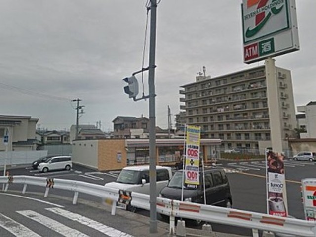コンビニ　セブンイレブン岸和田春木泉町店（コンビニ）まで1122m