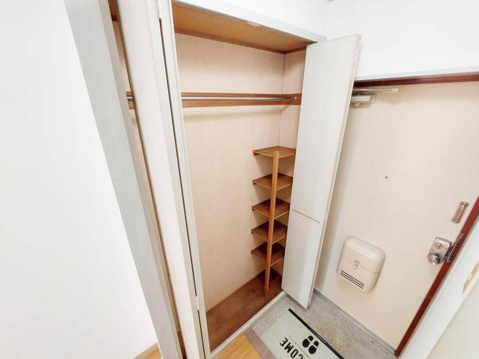 収納　下駄箱