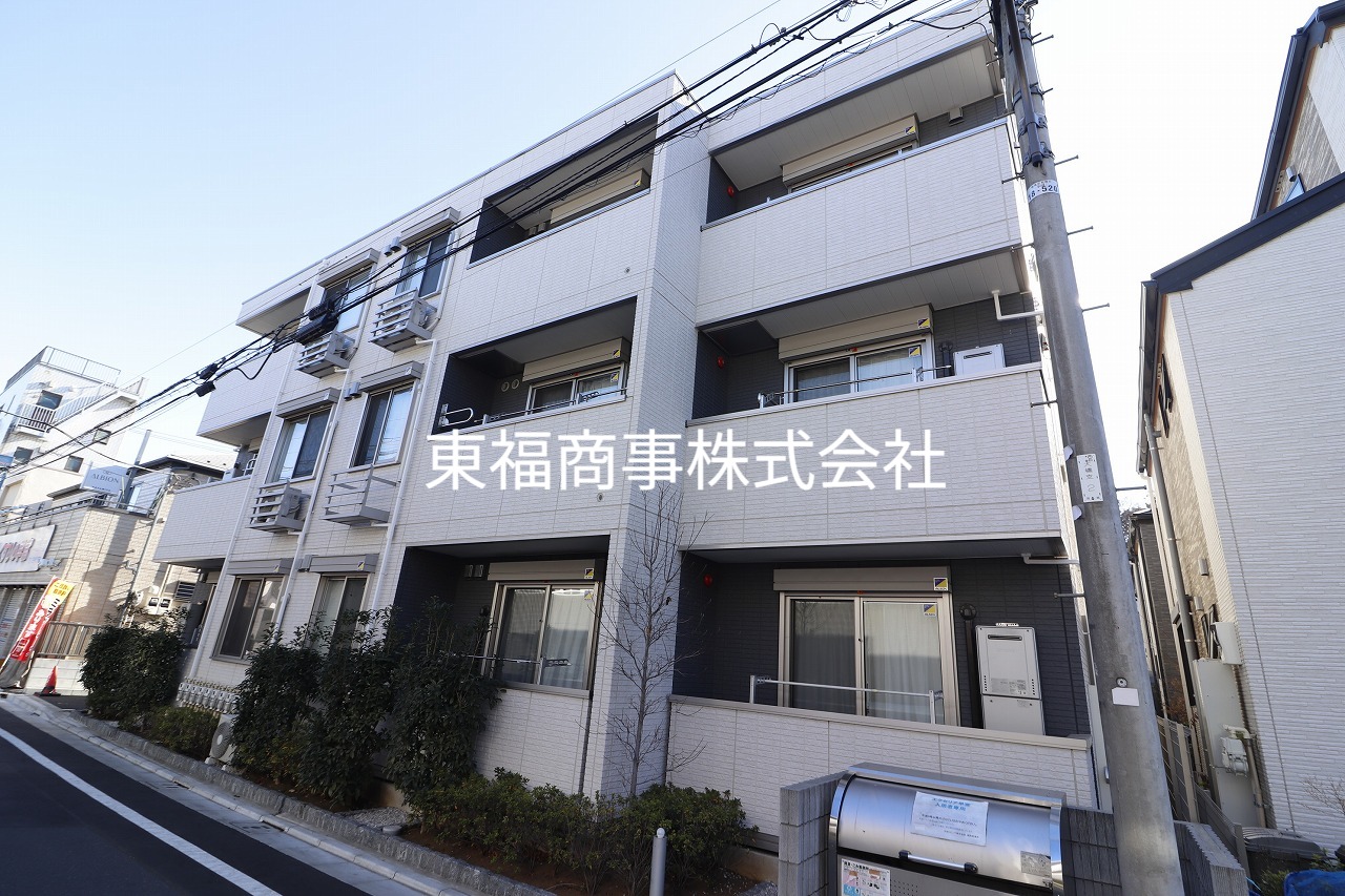 東京メトロ有楽町線 氷川台駅 徒歩15分 築5年