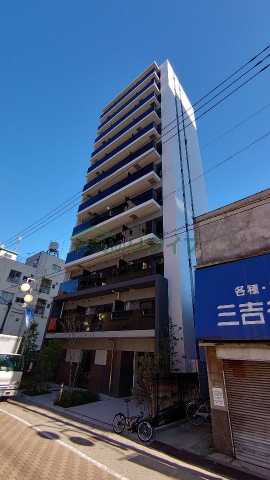 デュオフラッツ池袋の外観写真