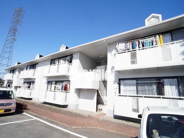 建物外観　日当たりの良い外観