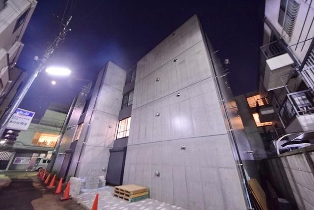 建物外観　★外観★