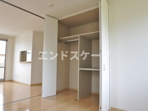 収納　高崎、前橋のお部屋探しはエンドスケープまで！お客様の理想お聞