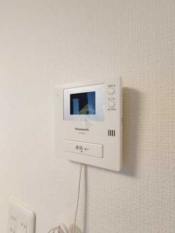 セキュリティ　サンハイツ根岸
