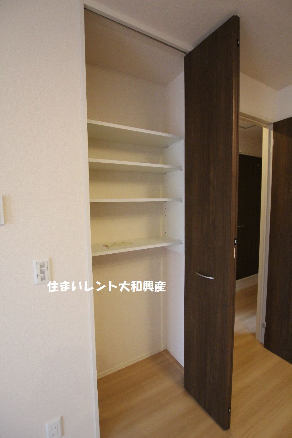 プラシードの内装写真