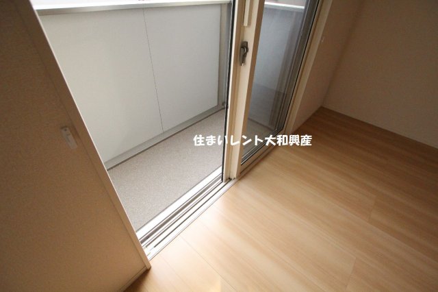 プラシードの内装写真