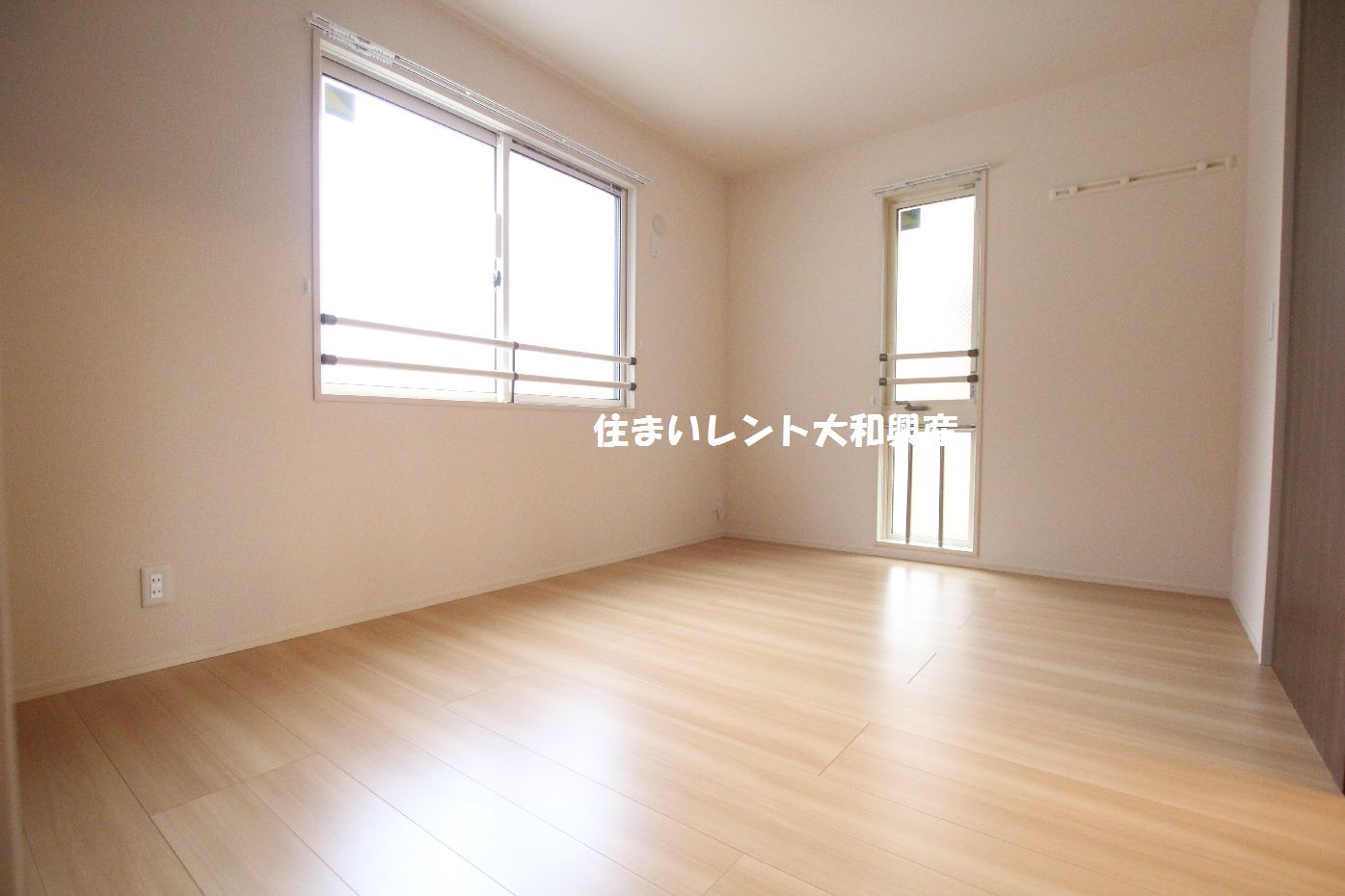 プラシードの内装写真