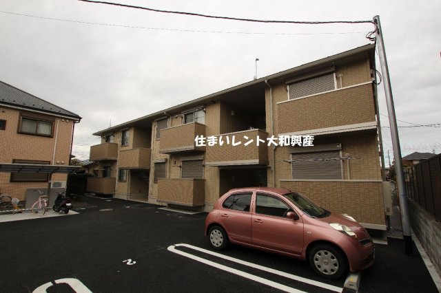 プラシードの外観写真