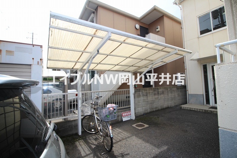 その他　駐輪場