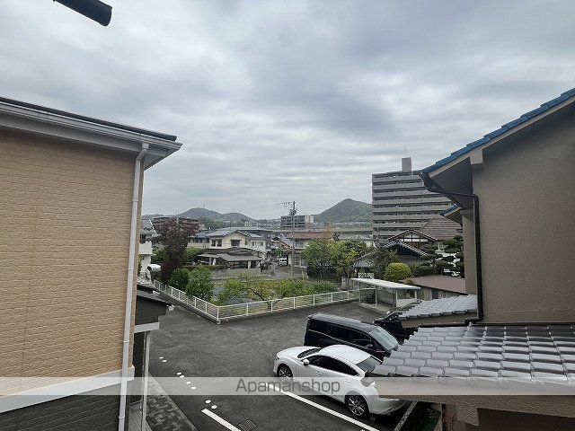 眺望　眺望
