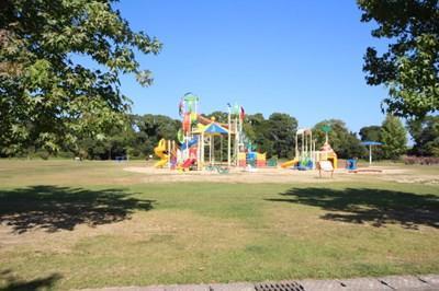 公園　米山公園（公園）まで492m