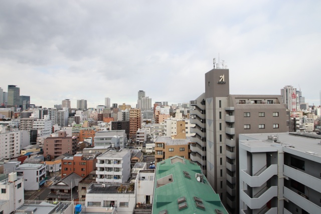 眺望　※別室の参考写真の為、現況優先です。
