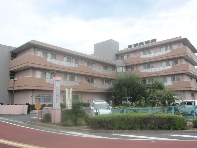 病院　社会医療法人社団健生会あきしま相互病院（病院）まで340m