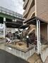 その他共有部分　屋根付きの駐輪場です。