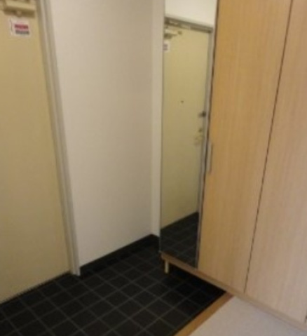 玄関　※別部屋参照