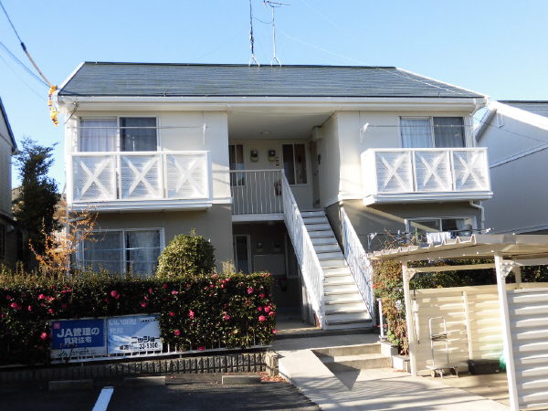 名鉄河和線 八幡新田駅 徒歩3分 築37年