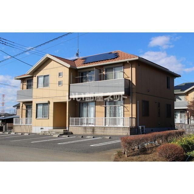 東武伊勢崎線 細谷駅 徒歩36分 築20年