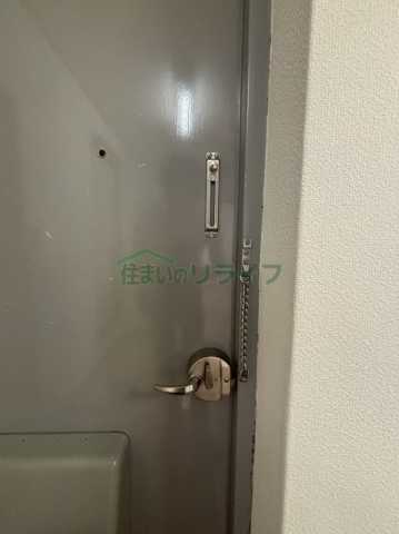 セキュリティ　別部屋参考写真