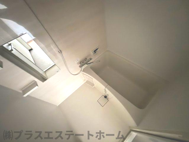 コーポサンルーツIIの風呂写真