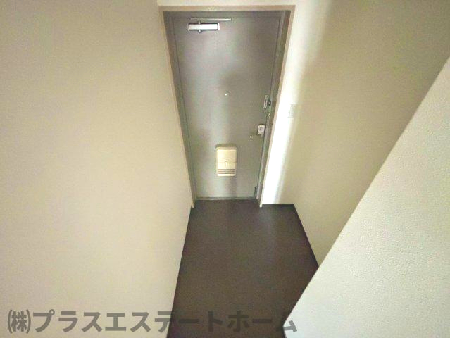 コーポサンルーツIIの玄関写真