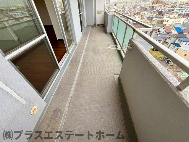 コーポサンルーツIIの内装写真