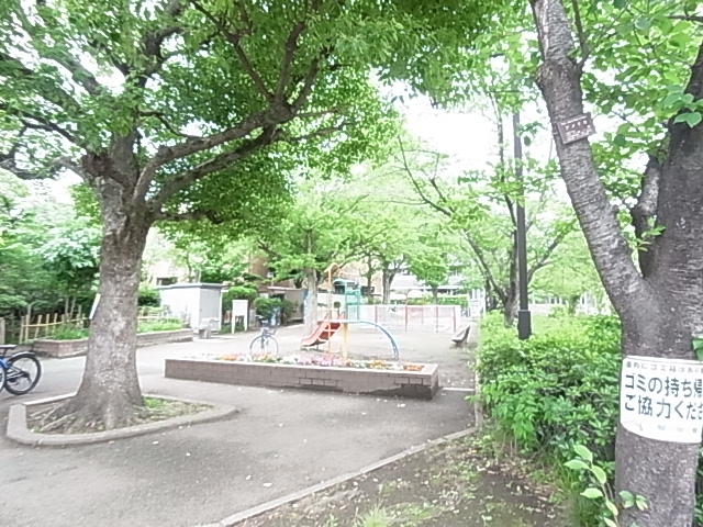 公園　五反野コミュニティ公園（公園）まで398m