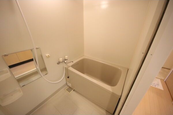 バス・シャワールーム　※写真は同じマンションの違う部屋のものになります。