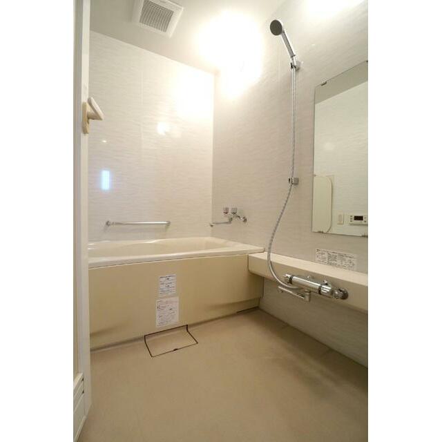 表参道ヒルズ ゼルコバテラス イースト 部屋番号:507の風呂写真
