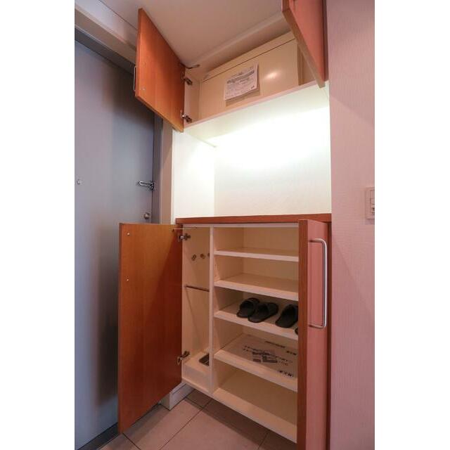 表参道ヒルズ ゼルコバテラス イースト 部屋番号:507の内装写真