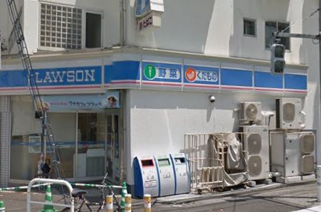 コンビニ　ローソン 白金三光店（コンビニ）まで146m