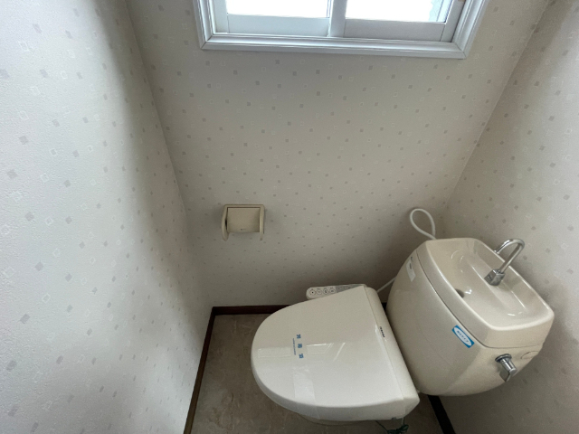 メゾンMIIのトイレ写真