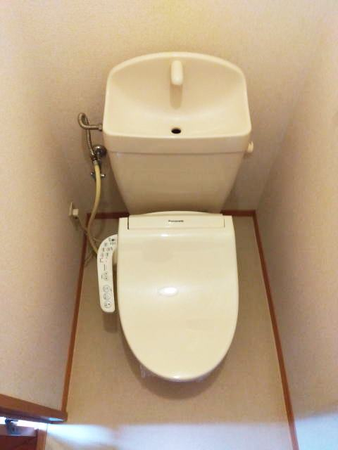 トイレ　同仕様