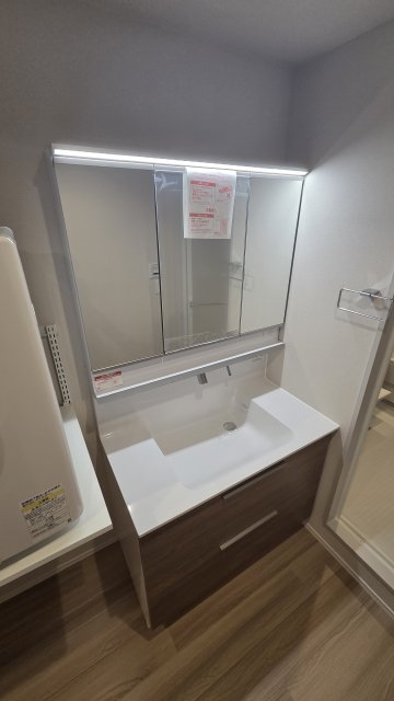 WING TOWA MAISONの内装写真