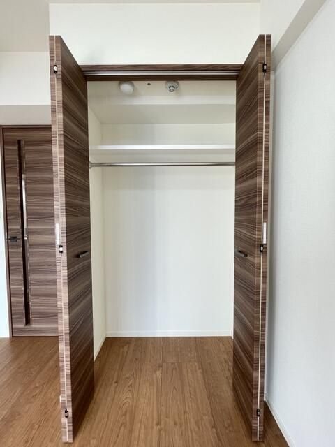 収納　同物件別部屋