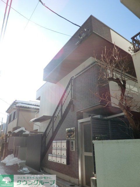 建物外観　★お問い合わせはタウンハウジングまで★